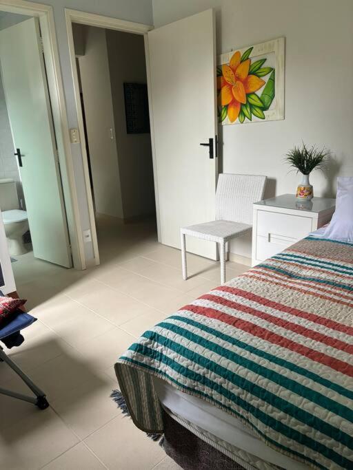 Apartamento Lindo Na Lazaro *