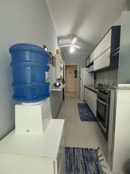 Apartamento Lindo Na Lazaro *