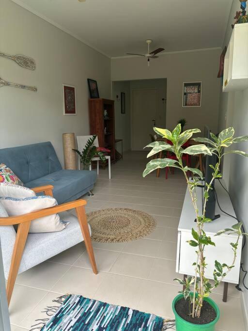 Apartamento Lindo Na Lazaro Ubatuba